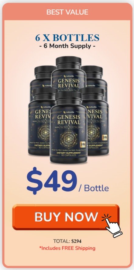 Genesis Revival 6-pack deal