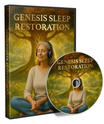 Genesis Revival bonus Genesis Sleep Restoration for better sleep and energy